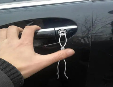 金山24小时上门开锁公司