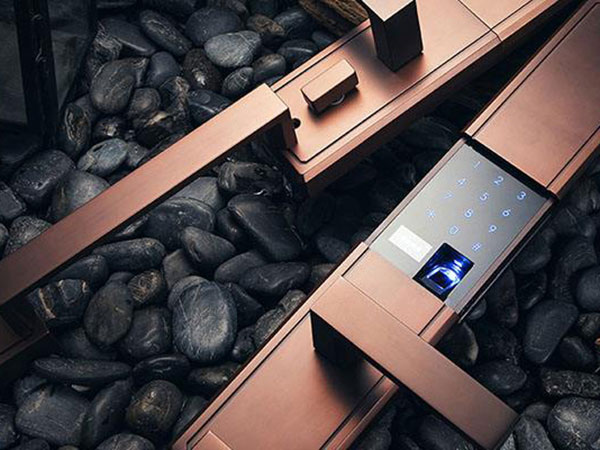 金山24小时上门开锁公司