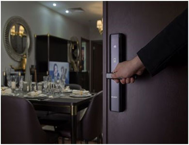 金山24小时上门开锁公司